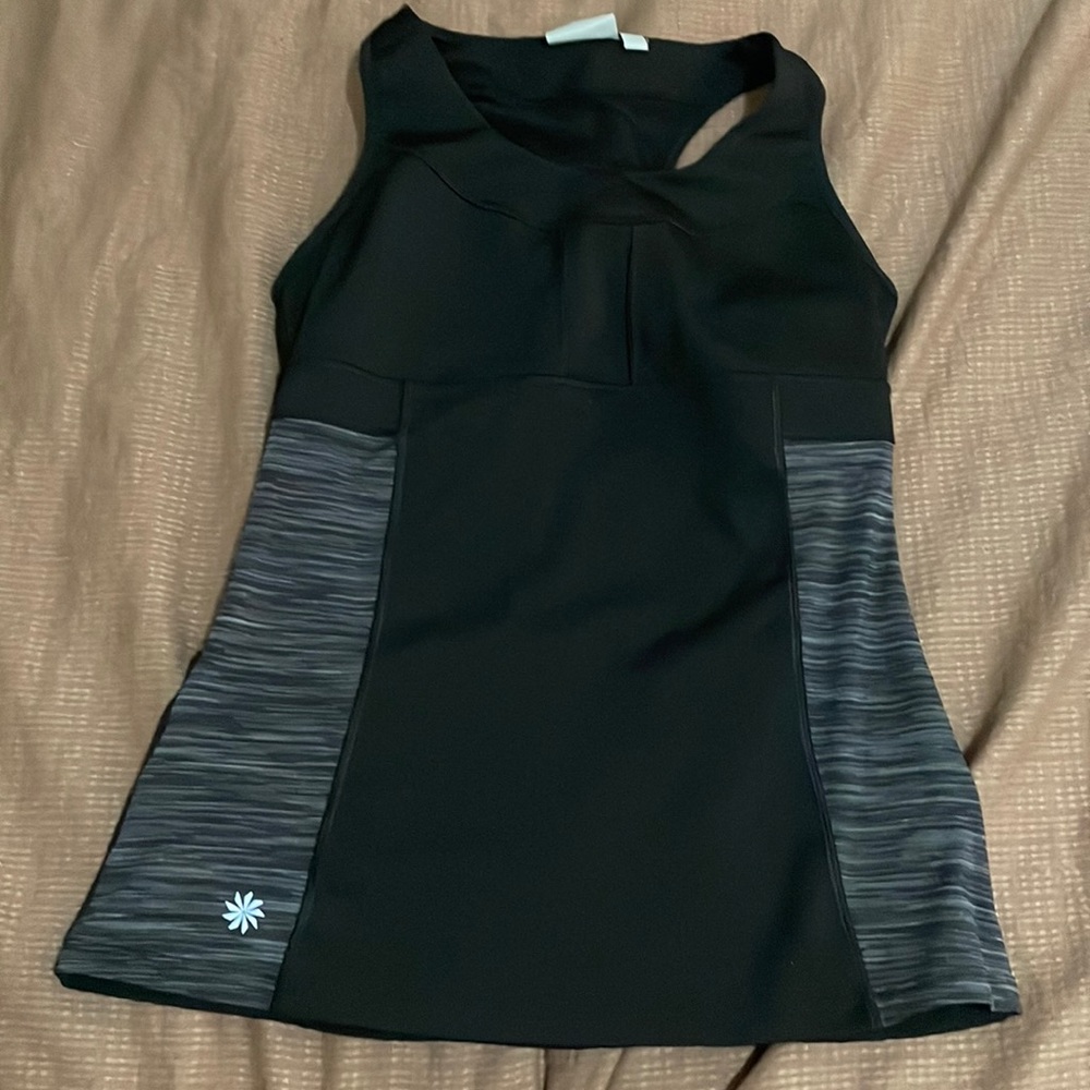 Athleta racer back tank